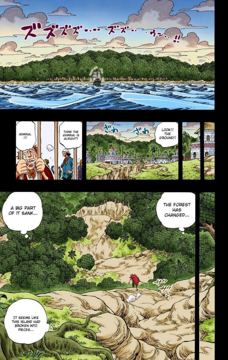 One Piece Volume 31 Page 53