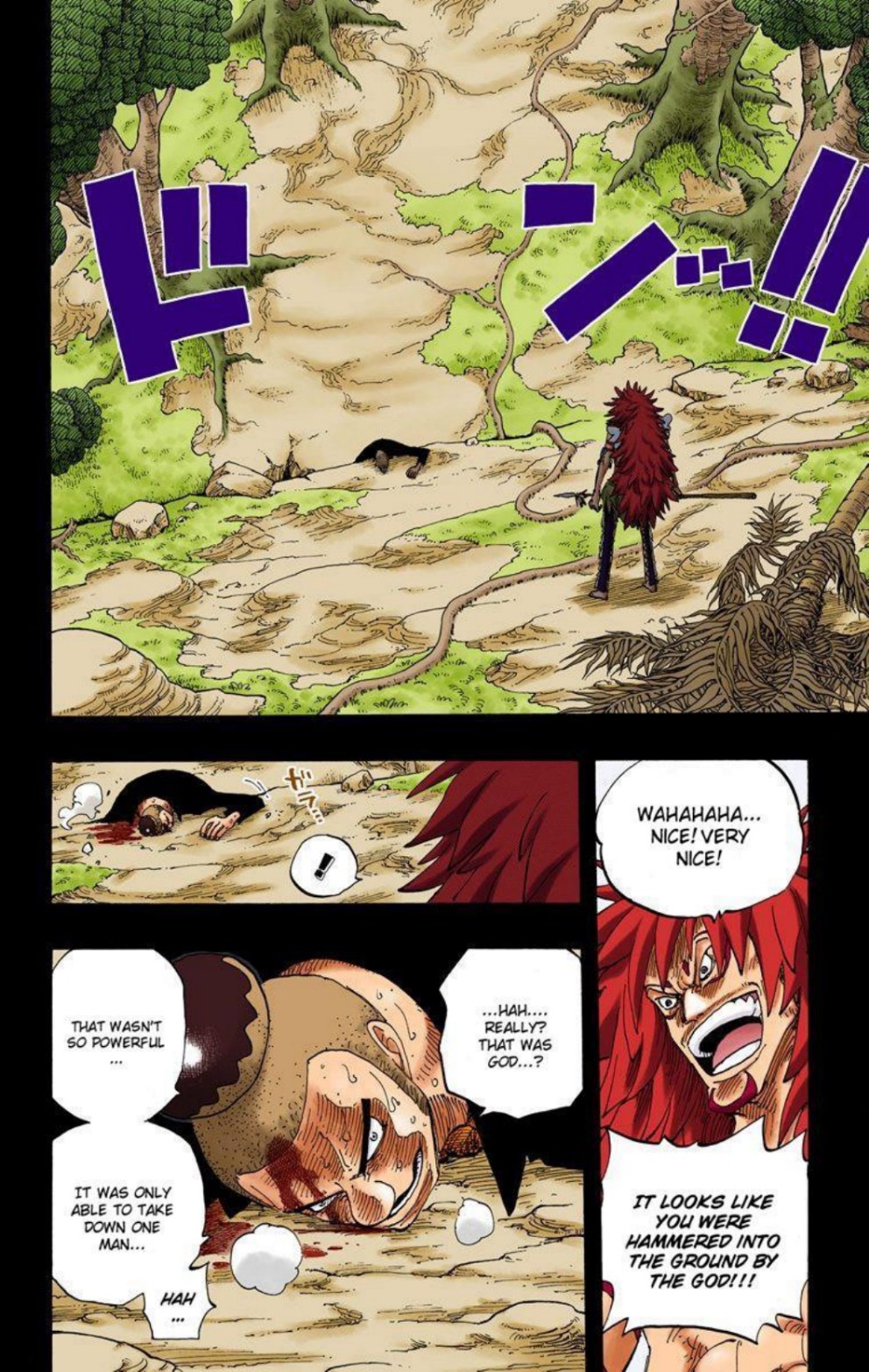 One Piece Volume 31 Page 54