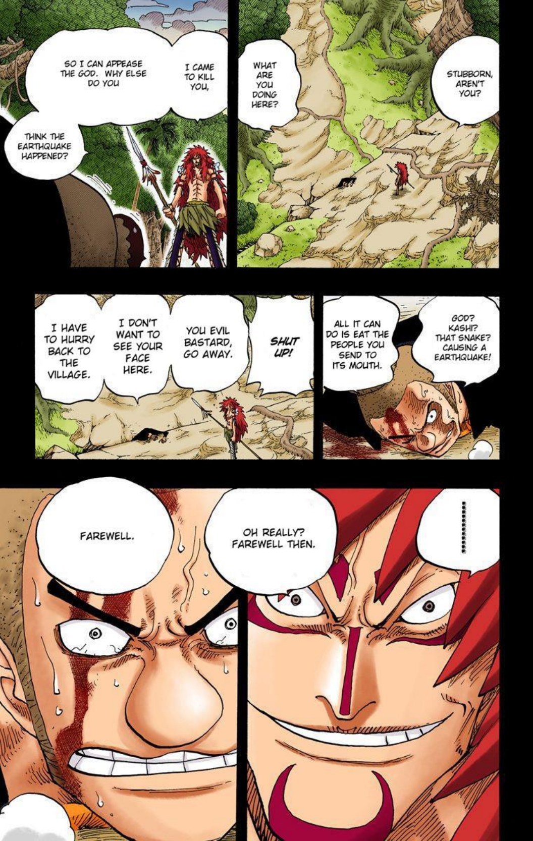 One Piece Volume 31 Page 55