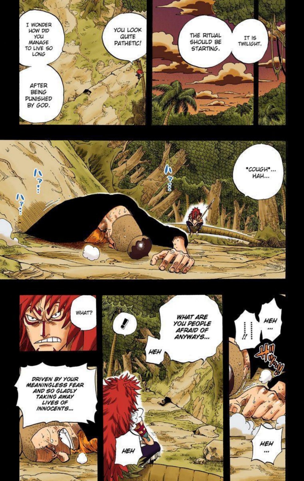 One Piece Volume 31 Page 64