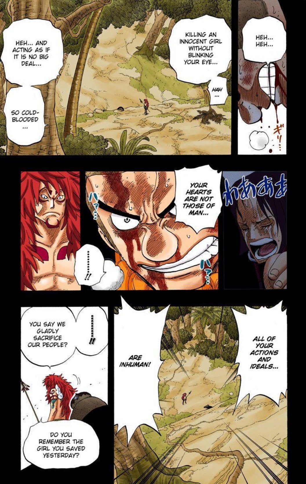 One Piece Volume 31 Page 66