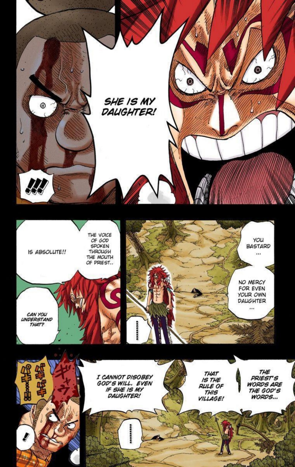 One Piece Volume 31 Page 67