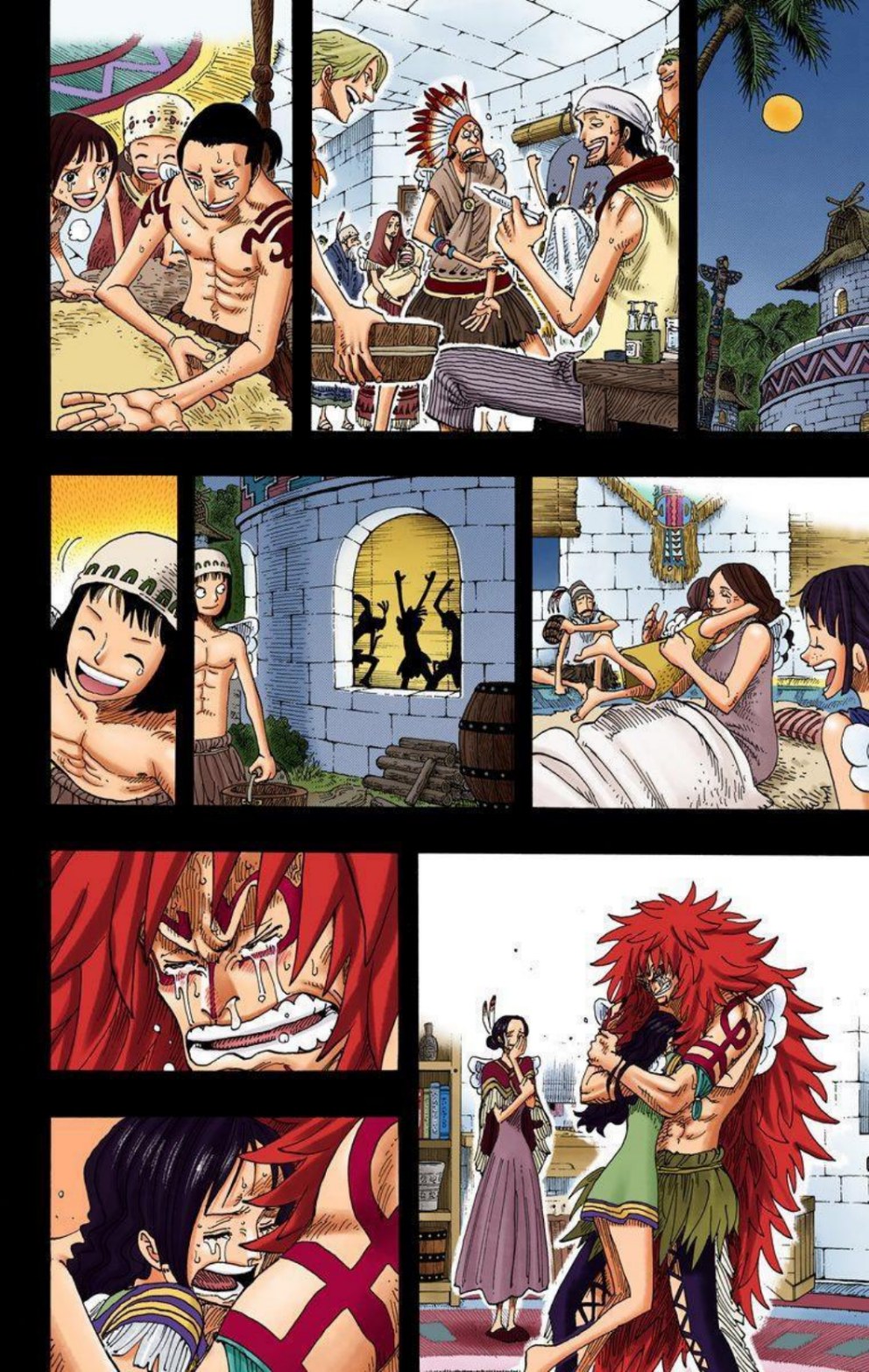 One Piece Volume 31 Page 75