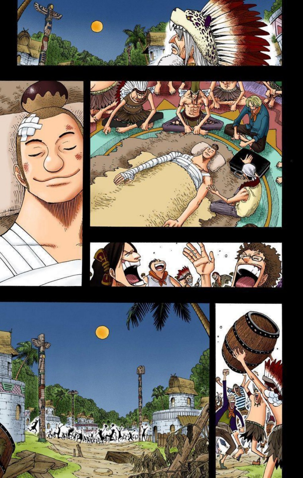 One Piece Volume 31 Page 76