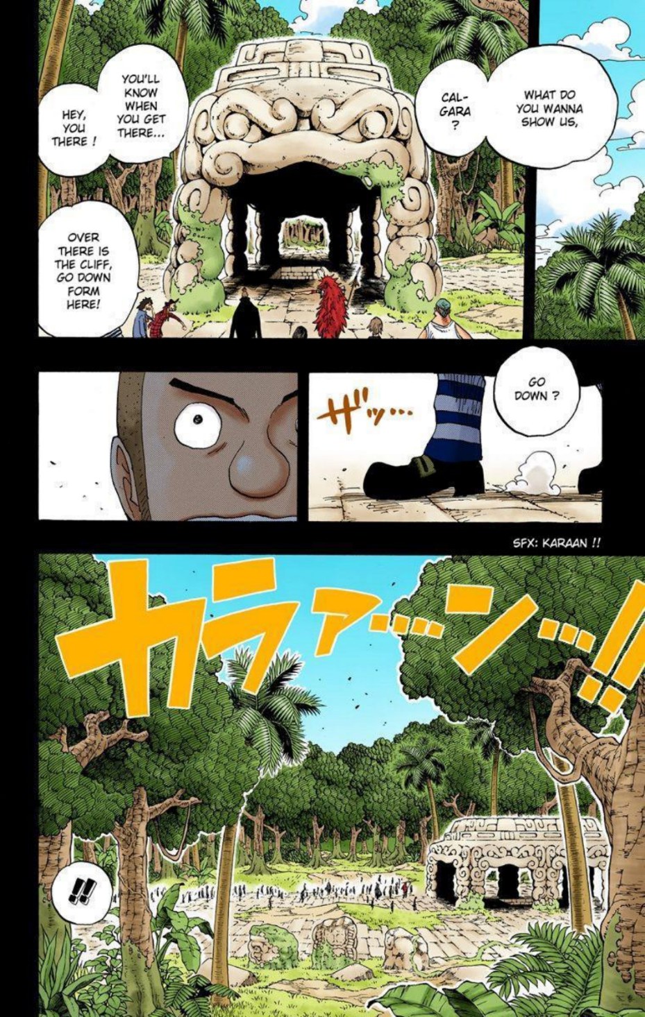 One Piece Volume 31 Page 80