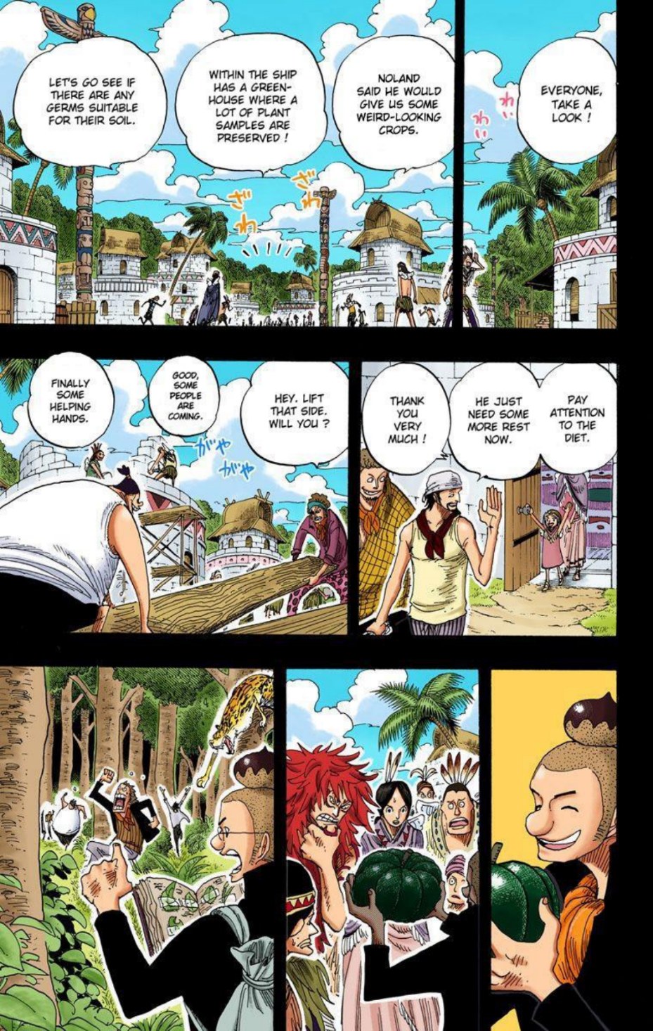 One Piece Volume 31 Page 88