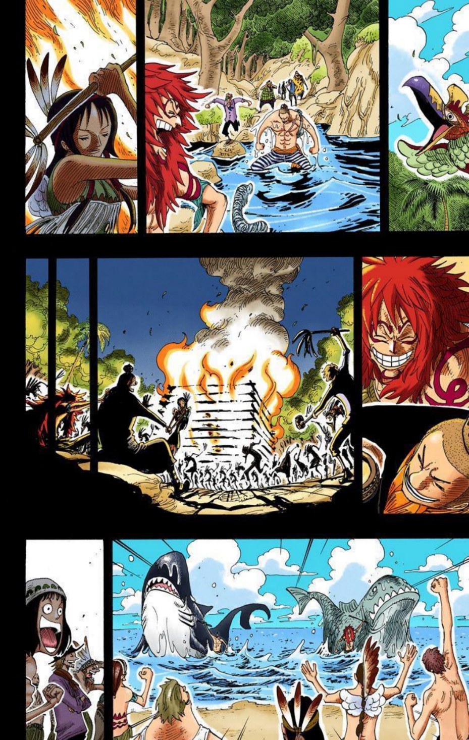 One Piece Volume 31 Page 89