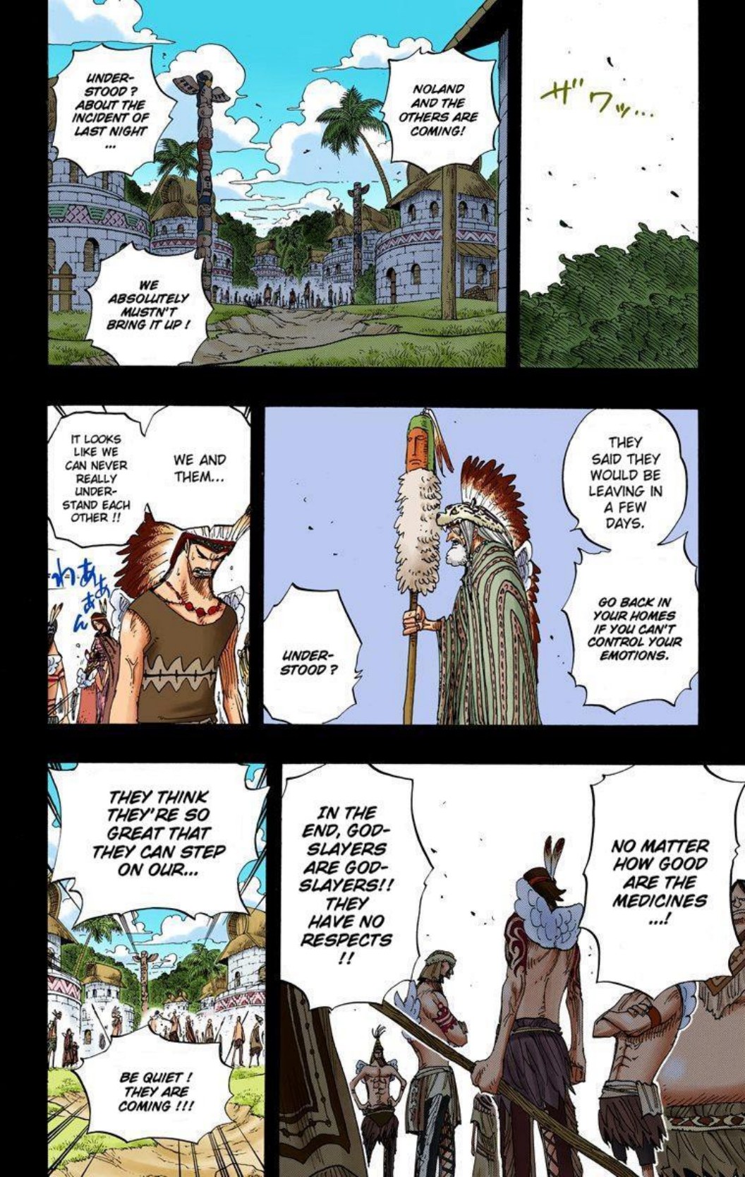 One Piece Volume 31 Page 91