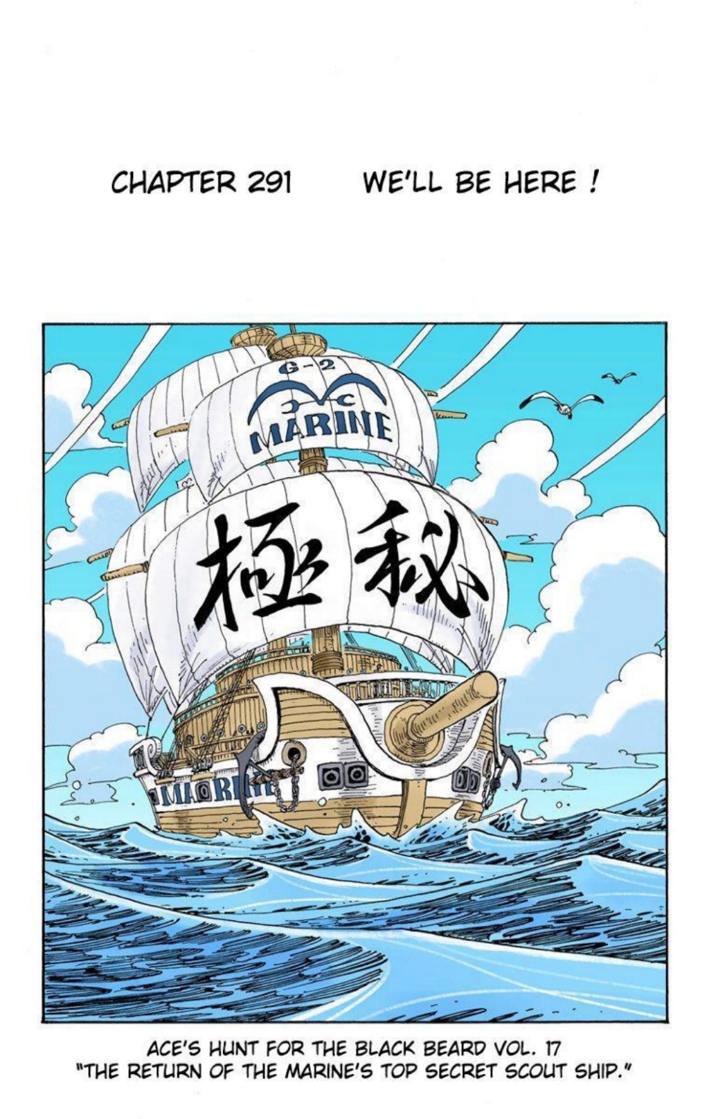 One Piece Volume 31 Page 95