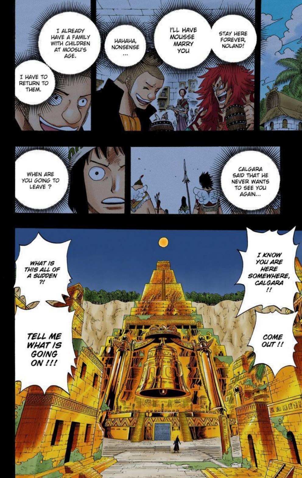 One Piece Volume 31 Page 96