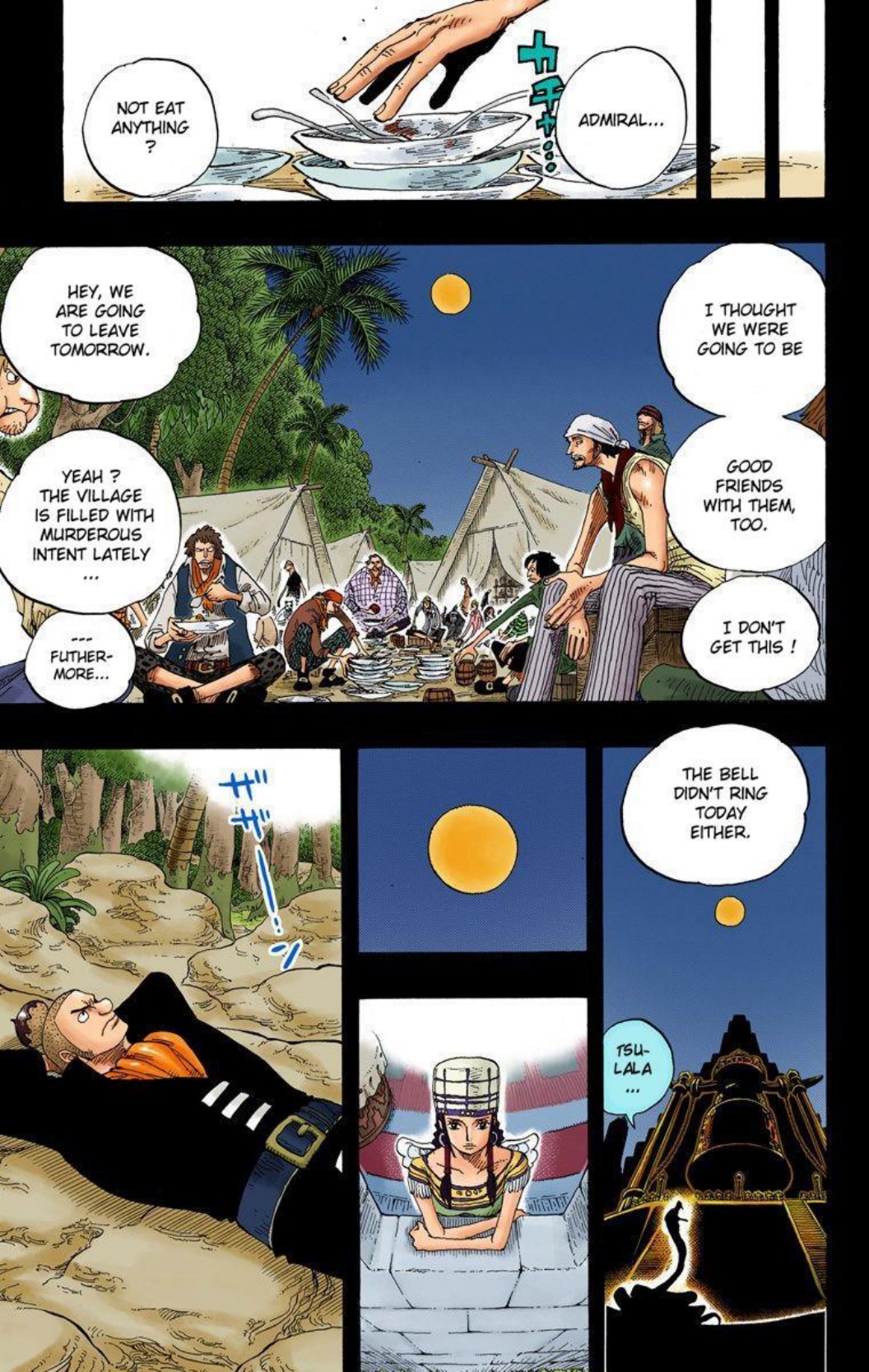 One Piece Volume 31 Page 99