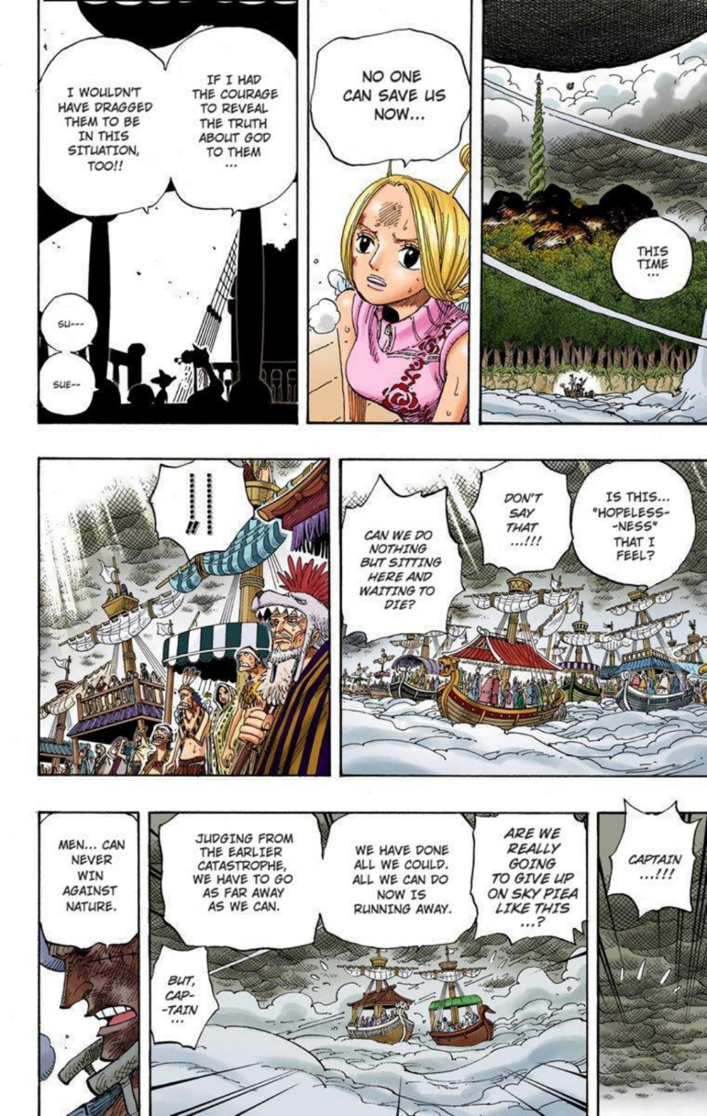One Piece Volume 32 Page 10