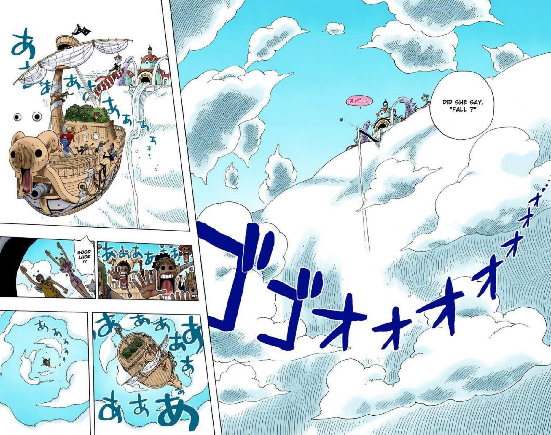 One Piece Volume 32 Page 112