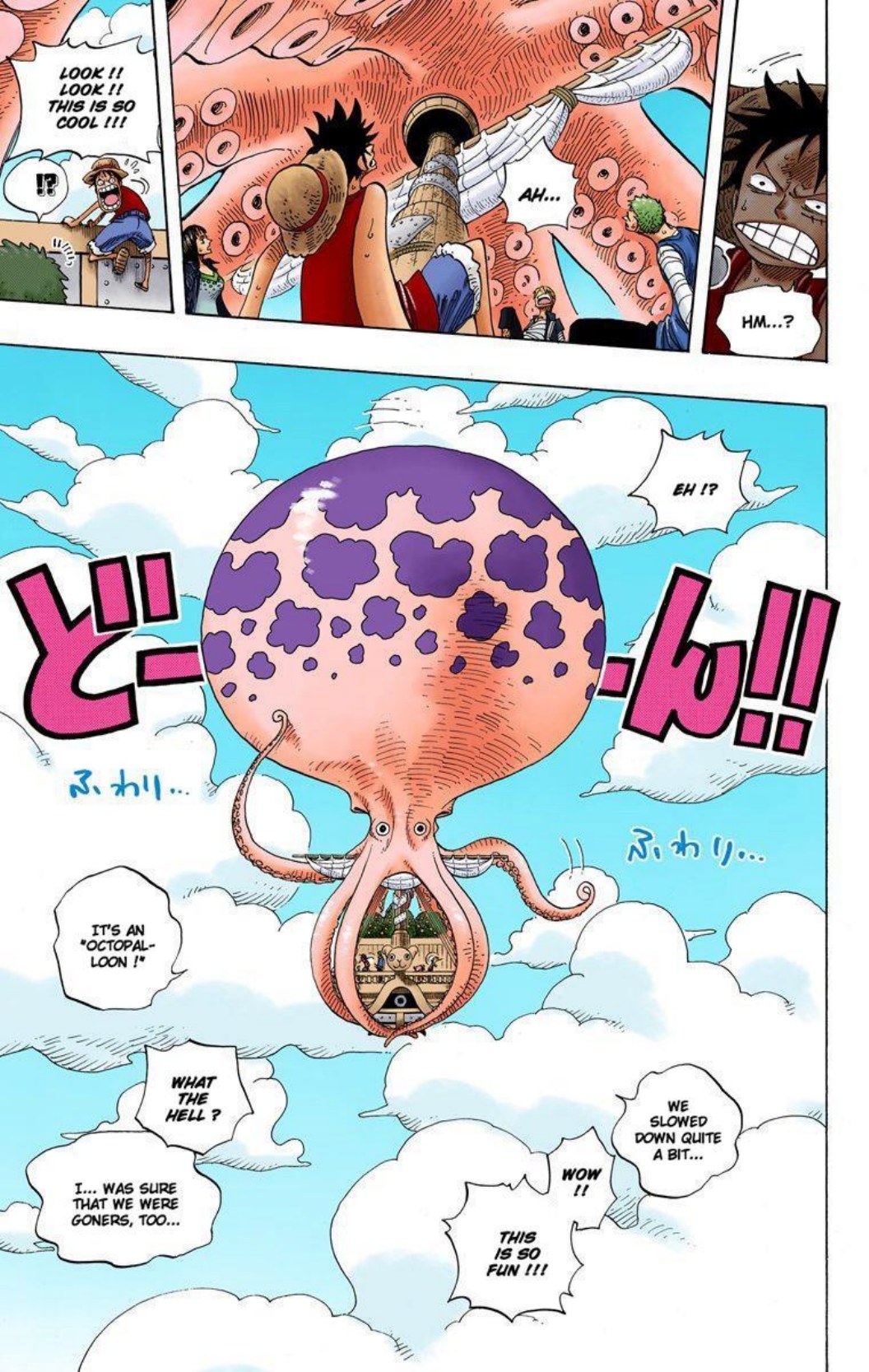 One Piece Volume 32 Page 114