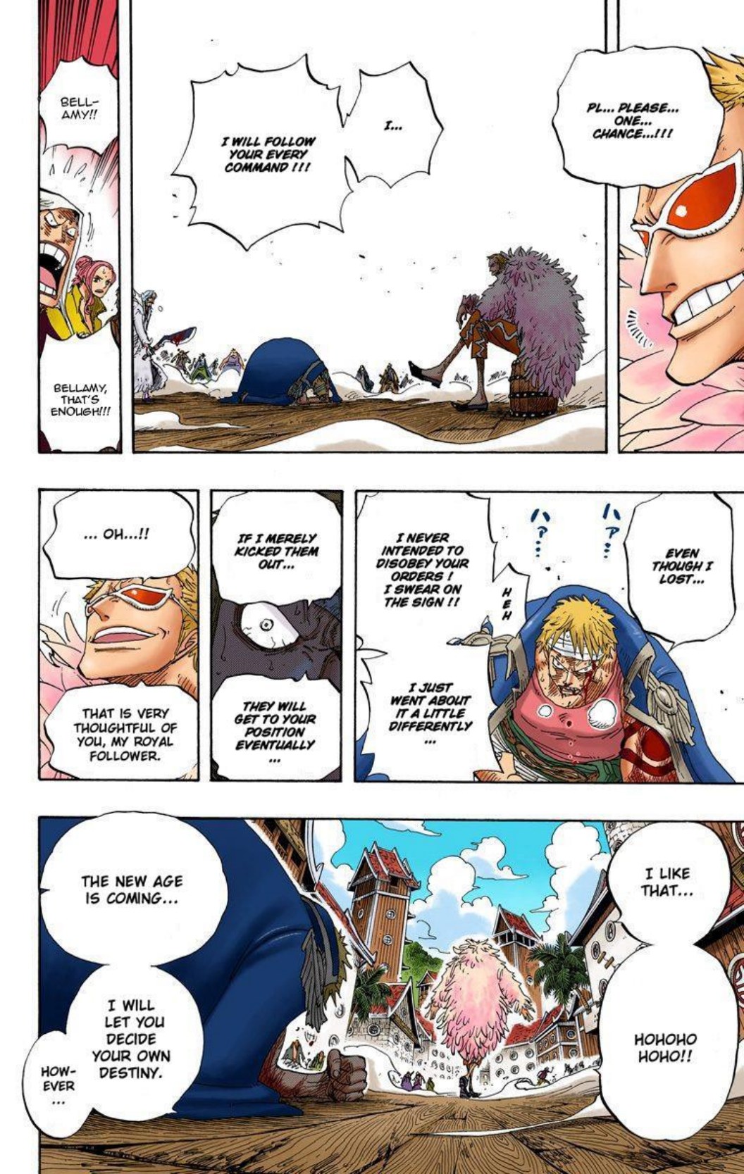 One Piece Volume 32 Page 126