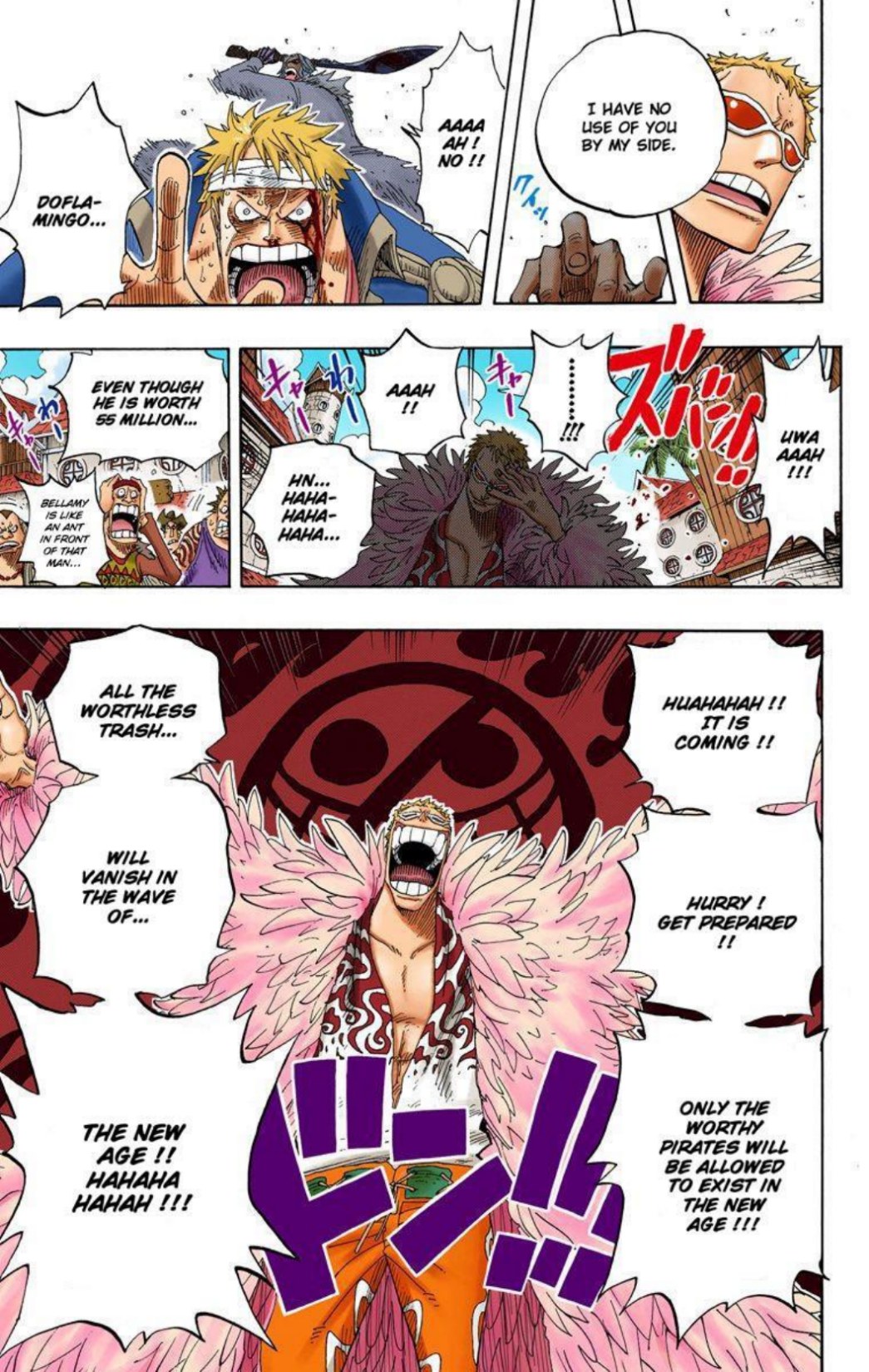 One Piece Volume 32 Page 127