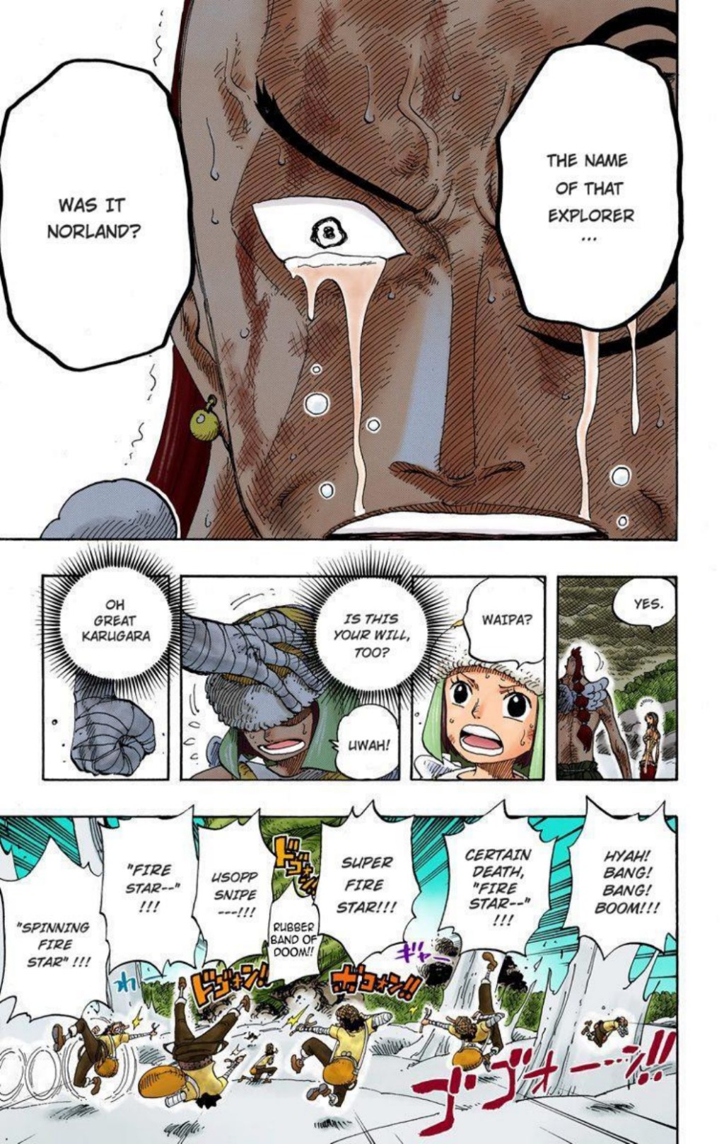 One Piece Volume 32 Page 13
