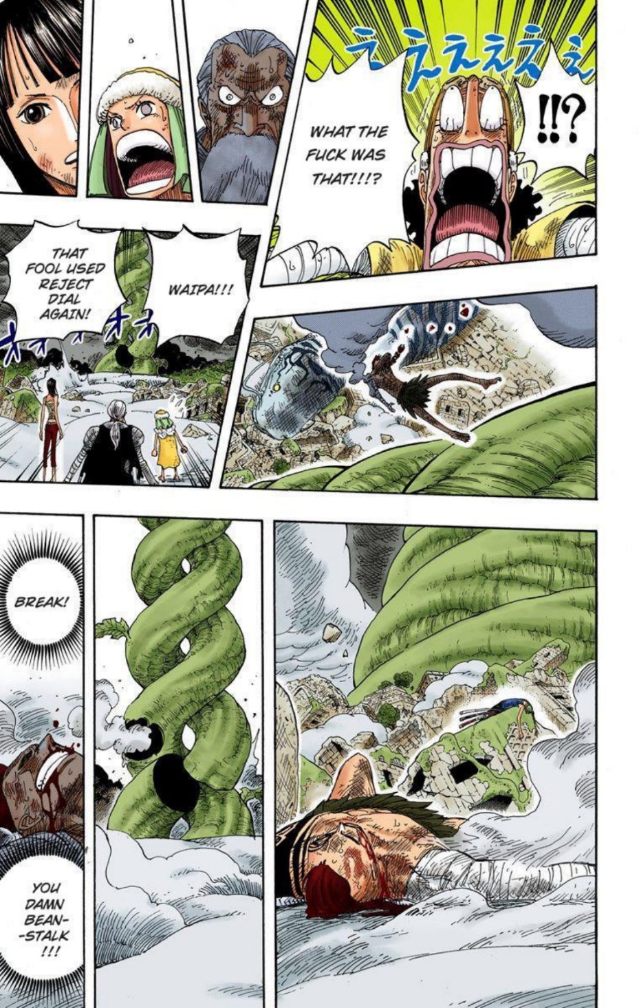One Piece Volume 32 Page 15