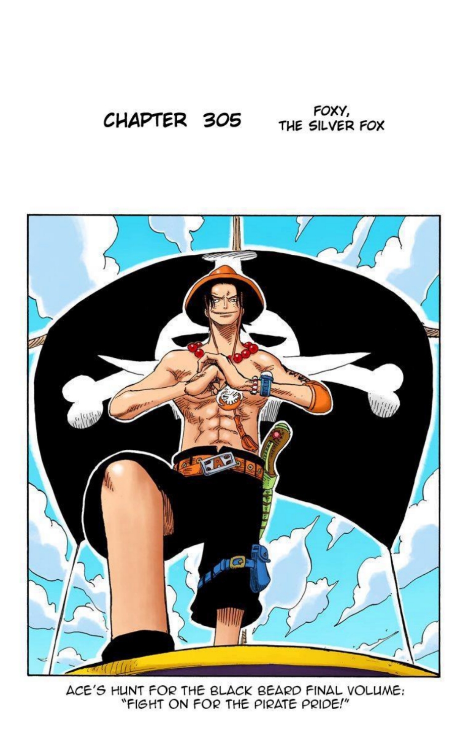 One Piece Volume 32 Page 157