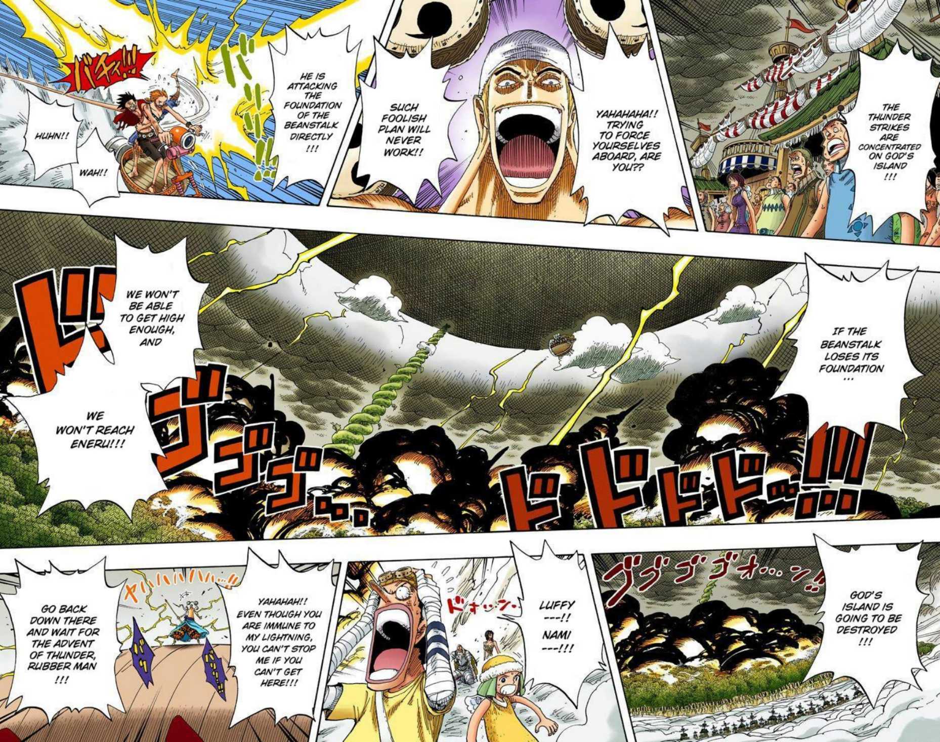 One Piece Volume 32 Page 20