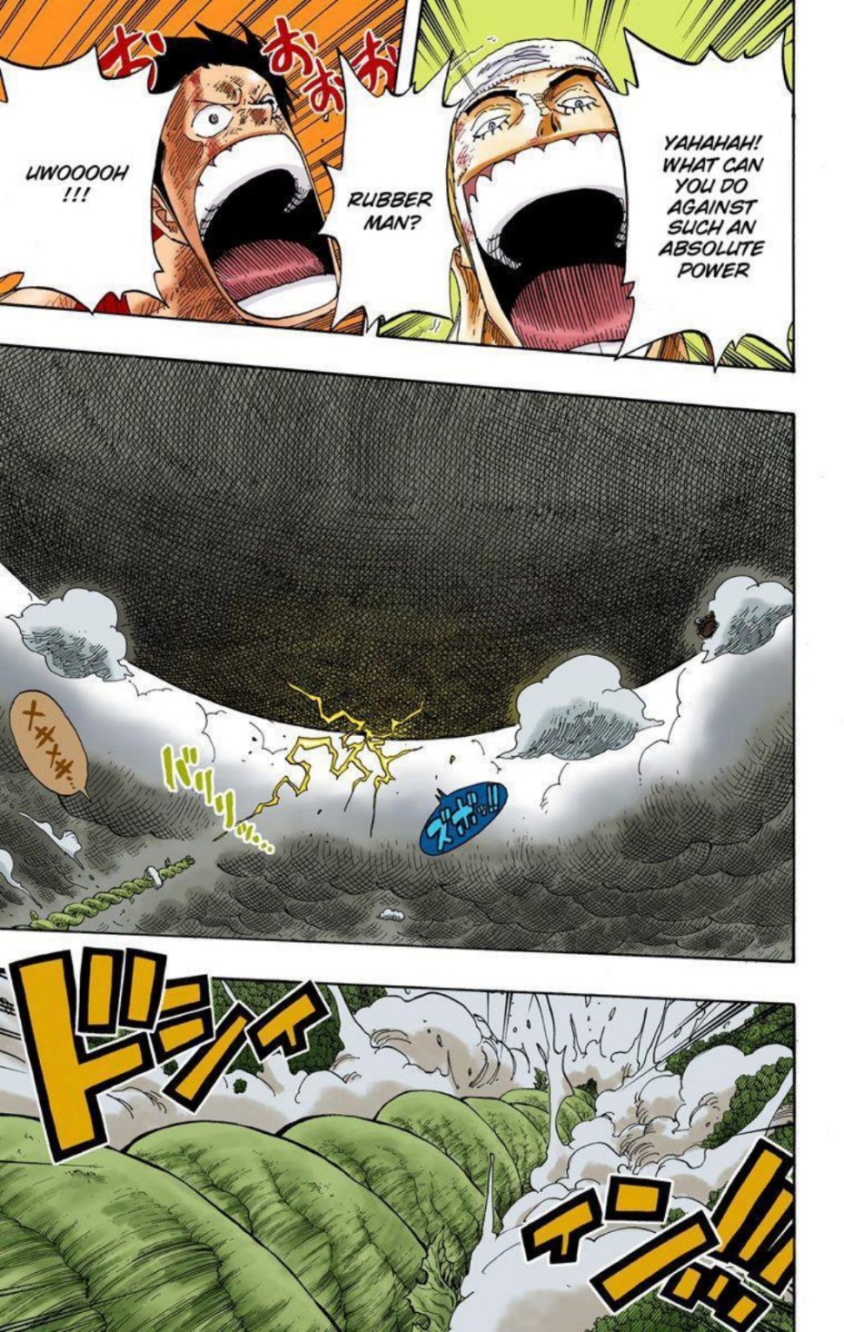 One Piece Volume 32 Page 29