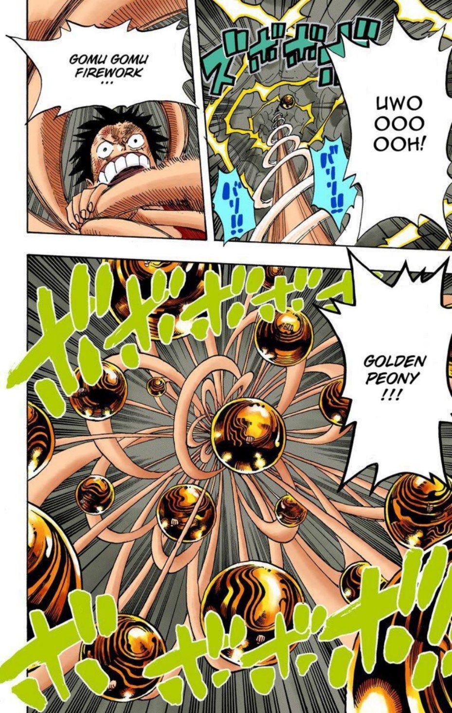 One Piece Volume 32 Page 30