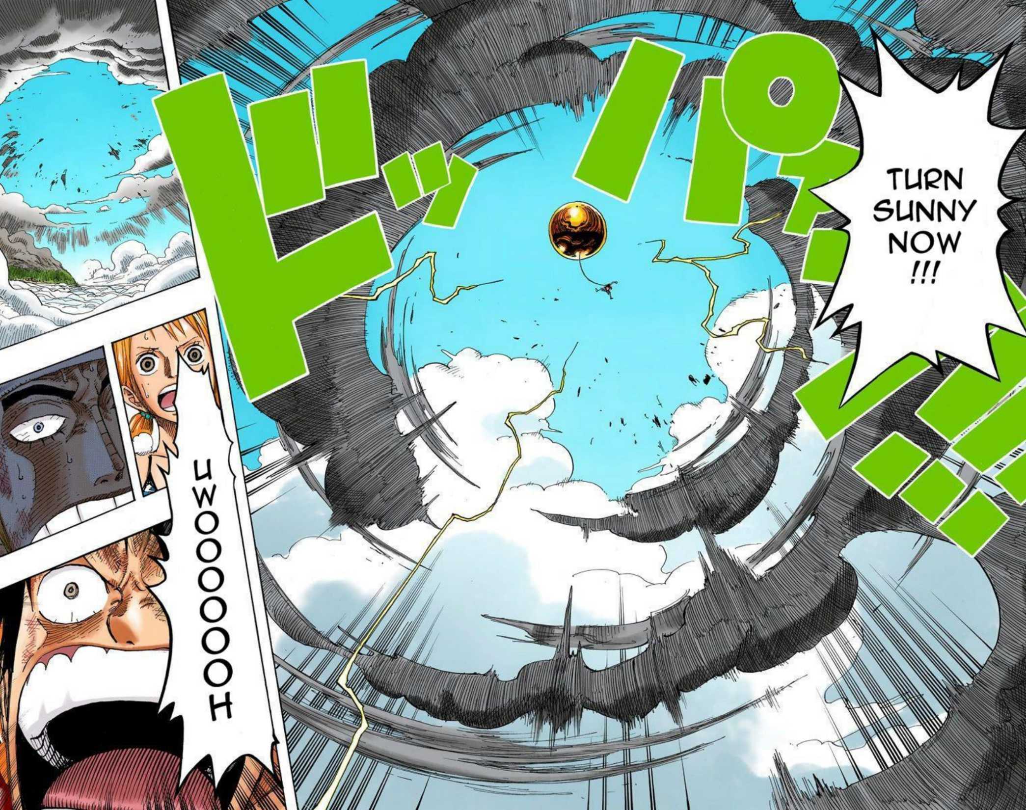 One Piece Volume 32 Page 34
