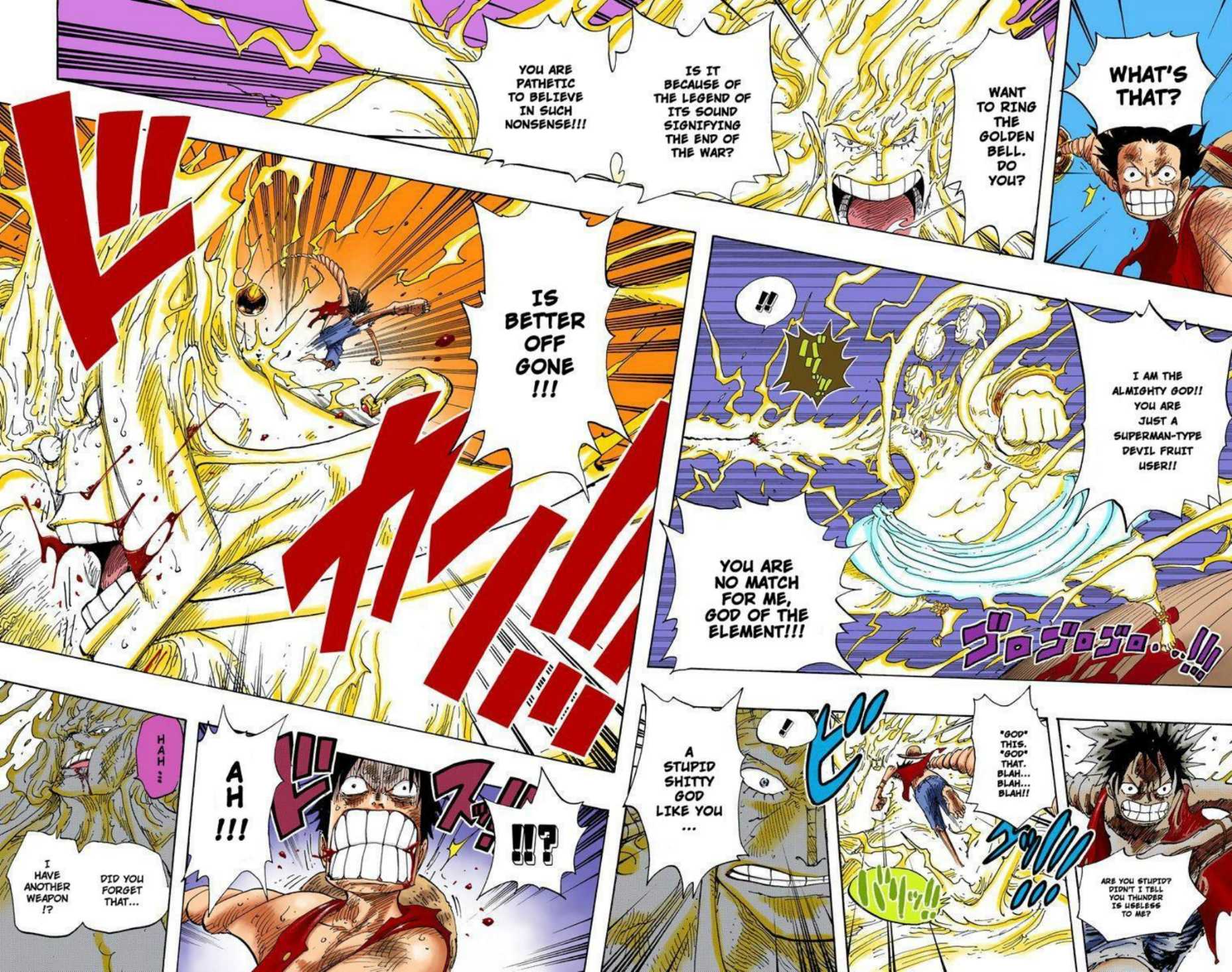 One Piece Volume 32 Page 40