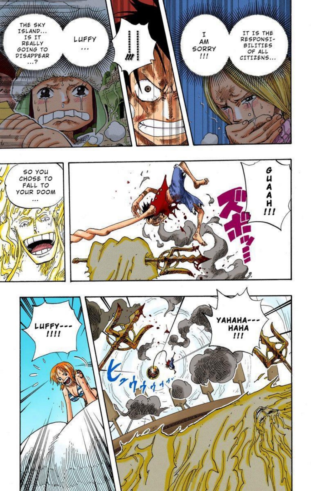 One Piece Volume 32 Page 42