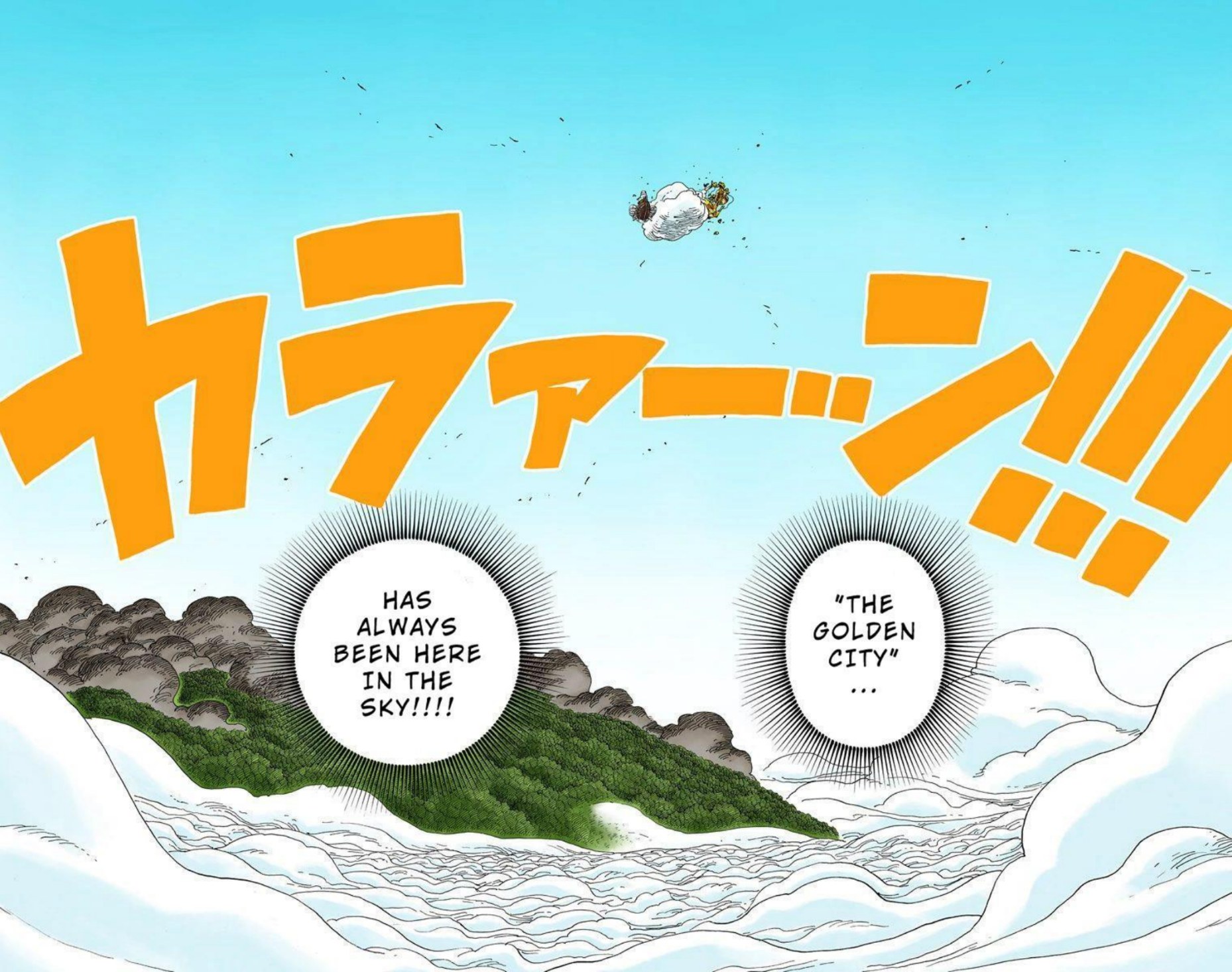 One Piece Volume 32 Page 48