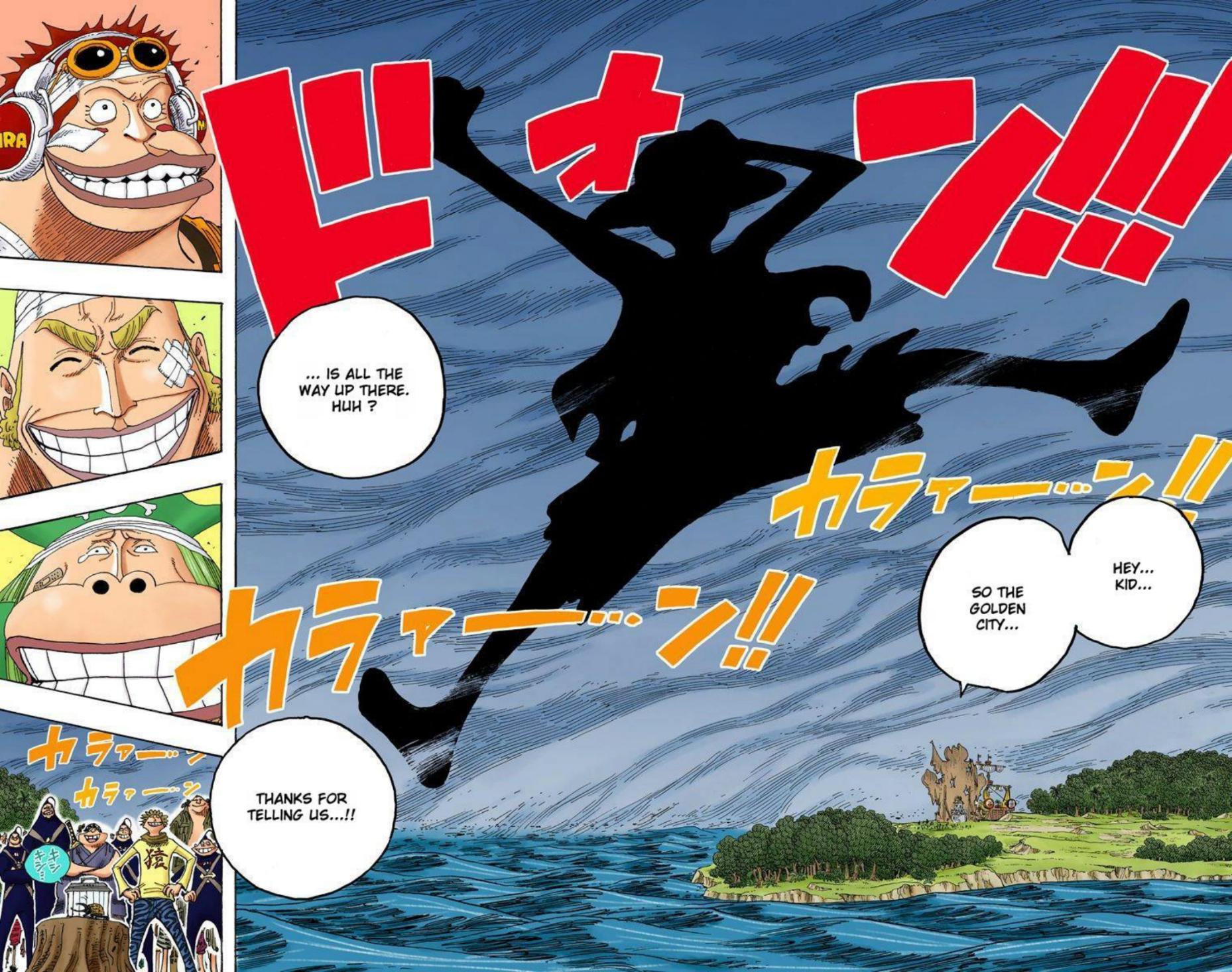 One Piece Volume 32 Page 59