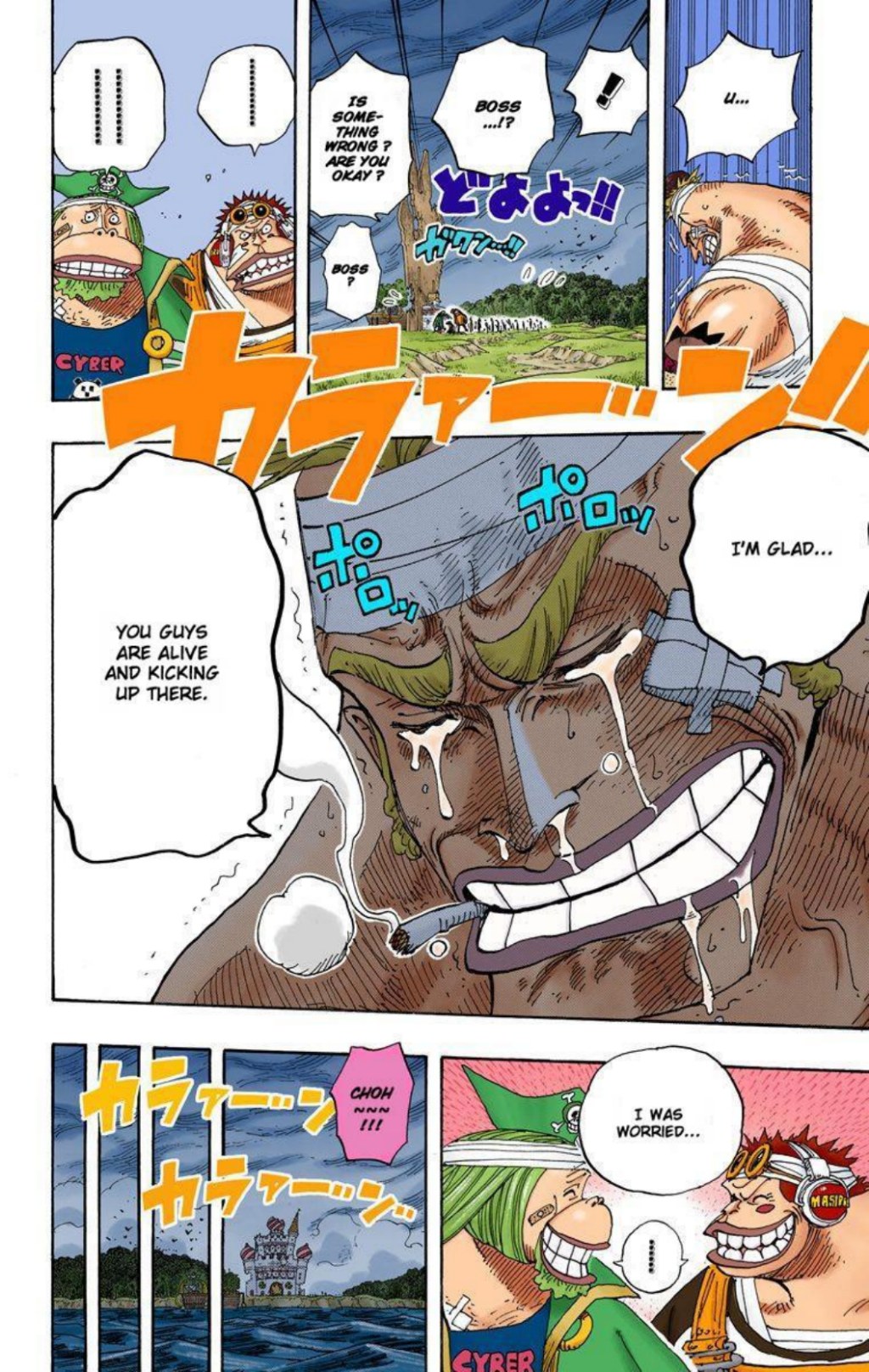 One Piece Volume 32 Page 60
