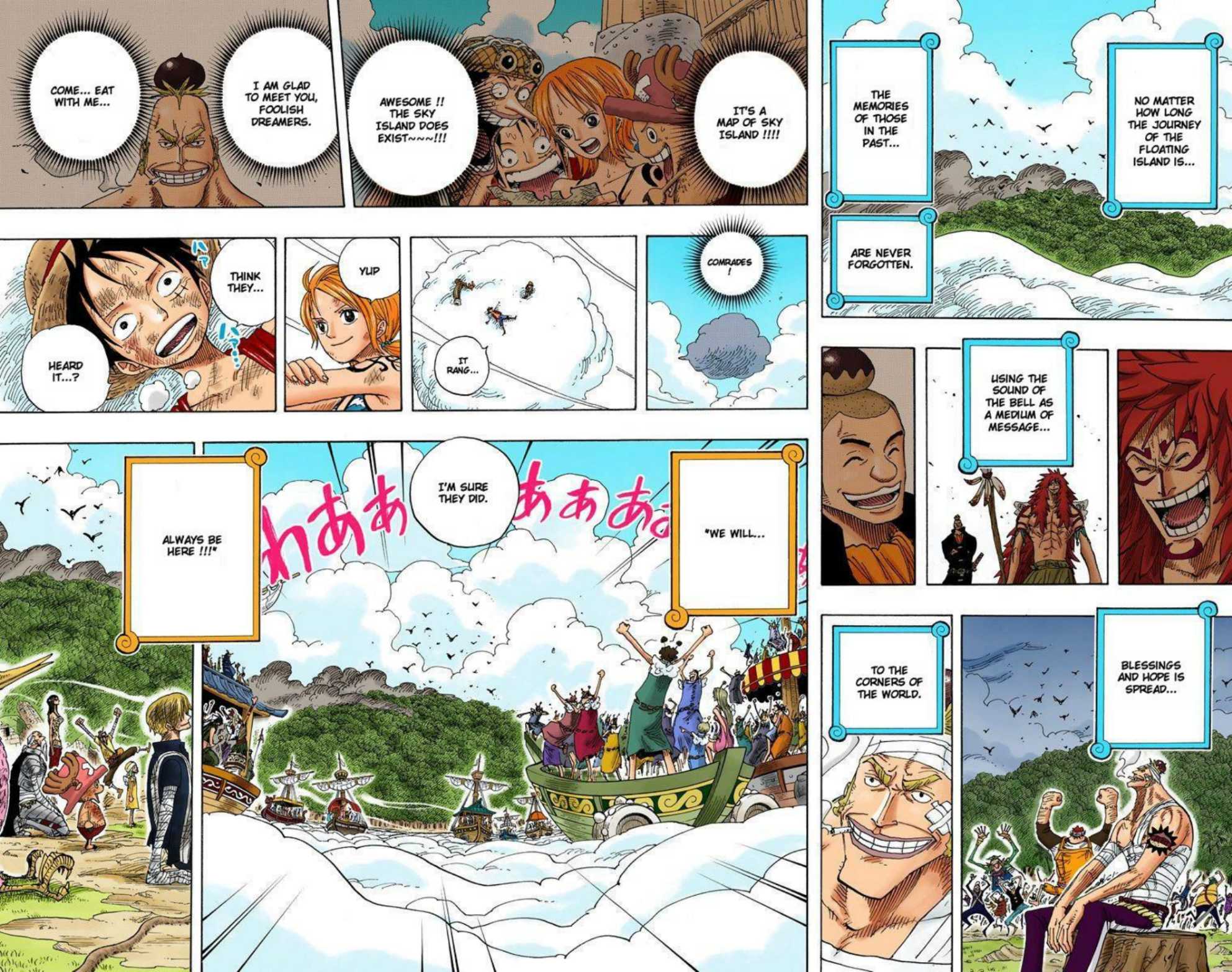 One Piece Volume 32 Page 64