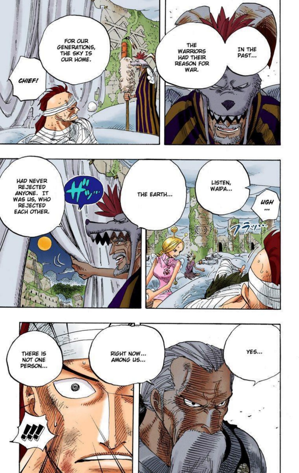 One Piece Volume 32 Page 78