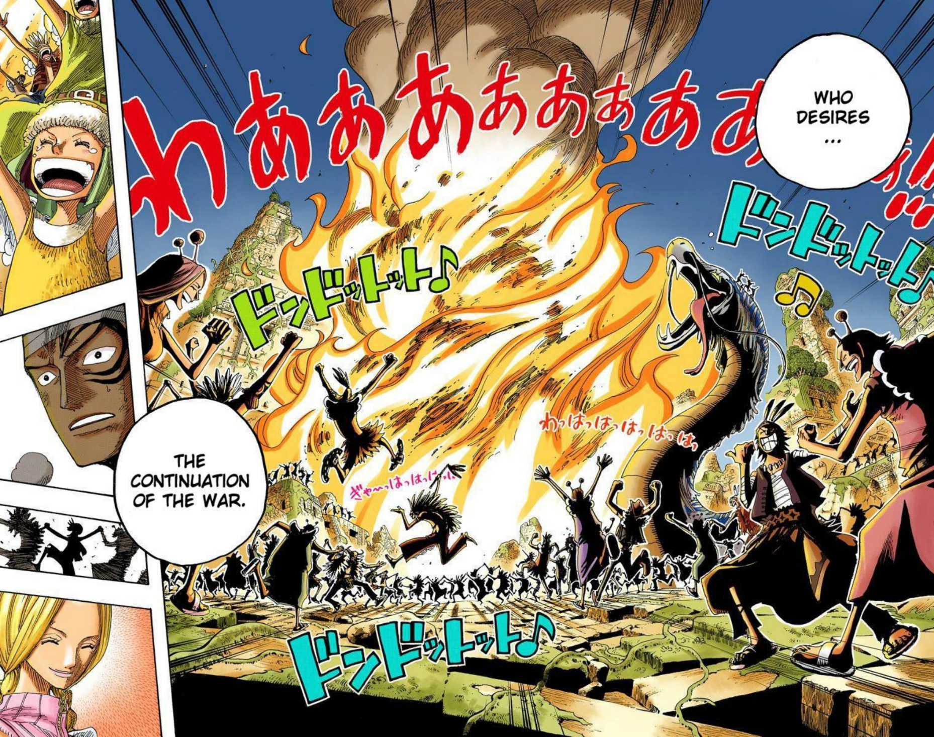 One Piece Volume 32 Page 79
