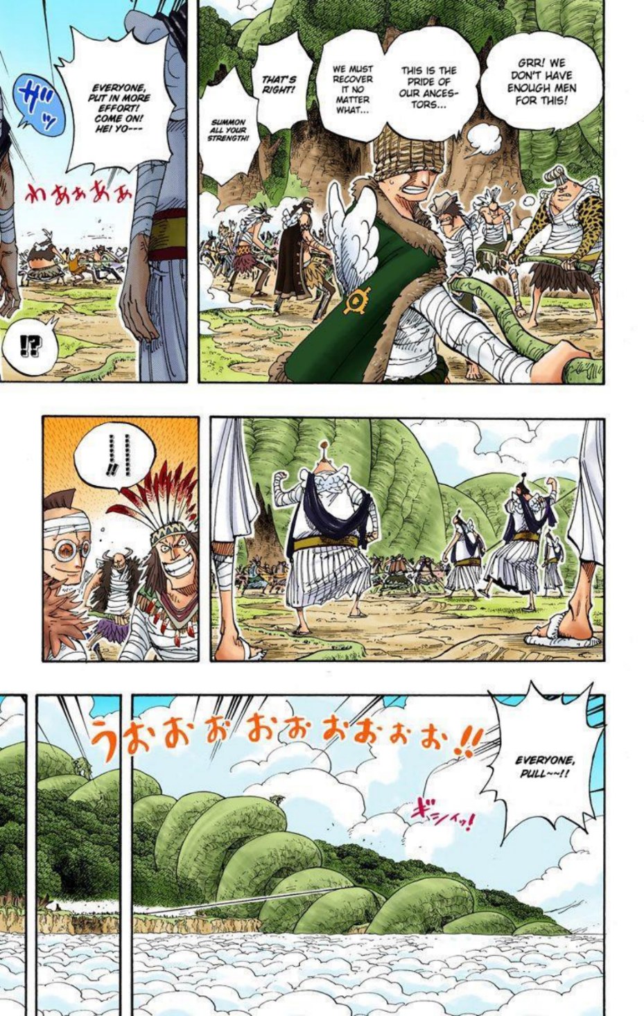 One Piece Volume 32 Page 86