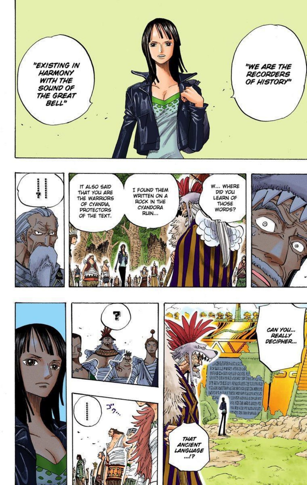 One Piece Volume 32 Page 91