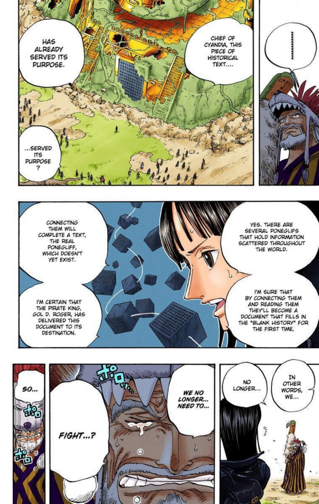 One Piece Volume 32 Page 95