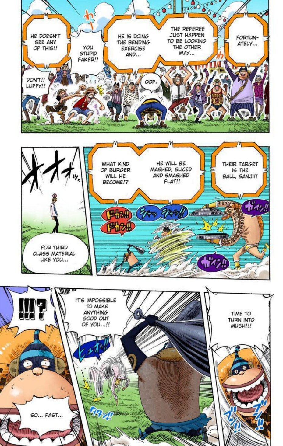 One Piece Volume 33 Page 119