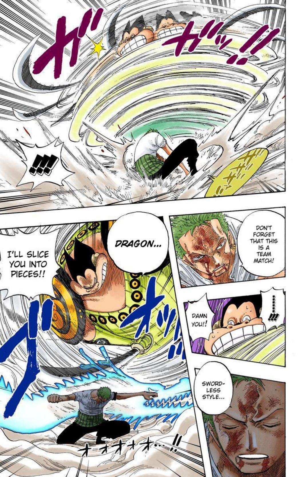 One Piece Volume 33 Page 123