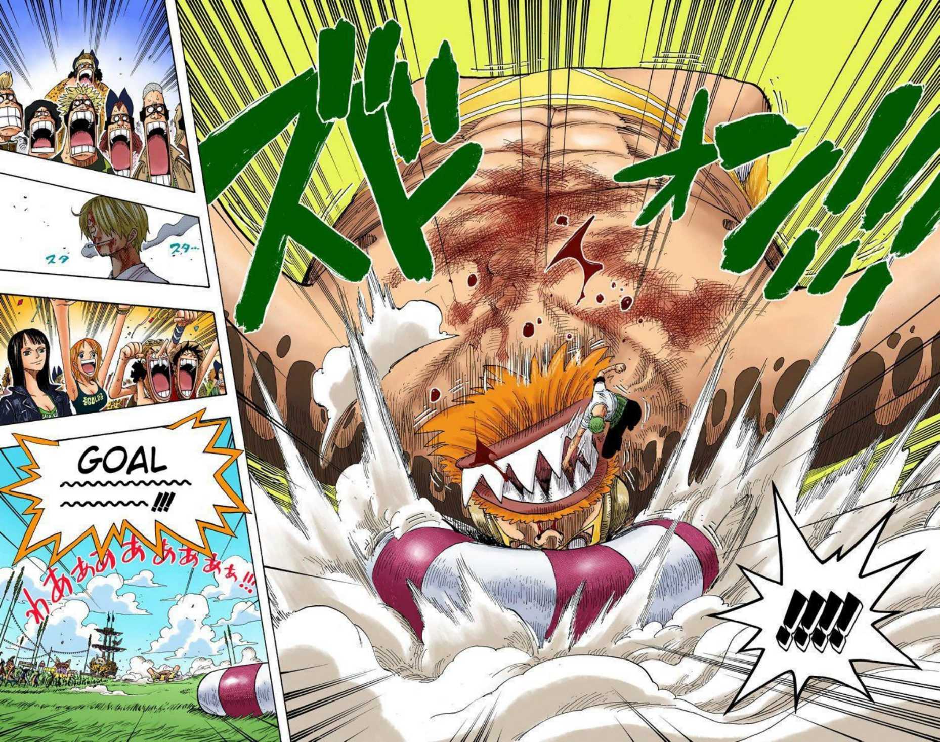 One Piece Volume 33 Page 130