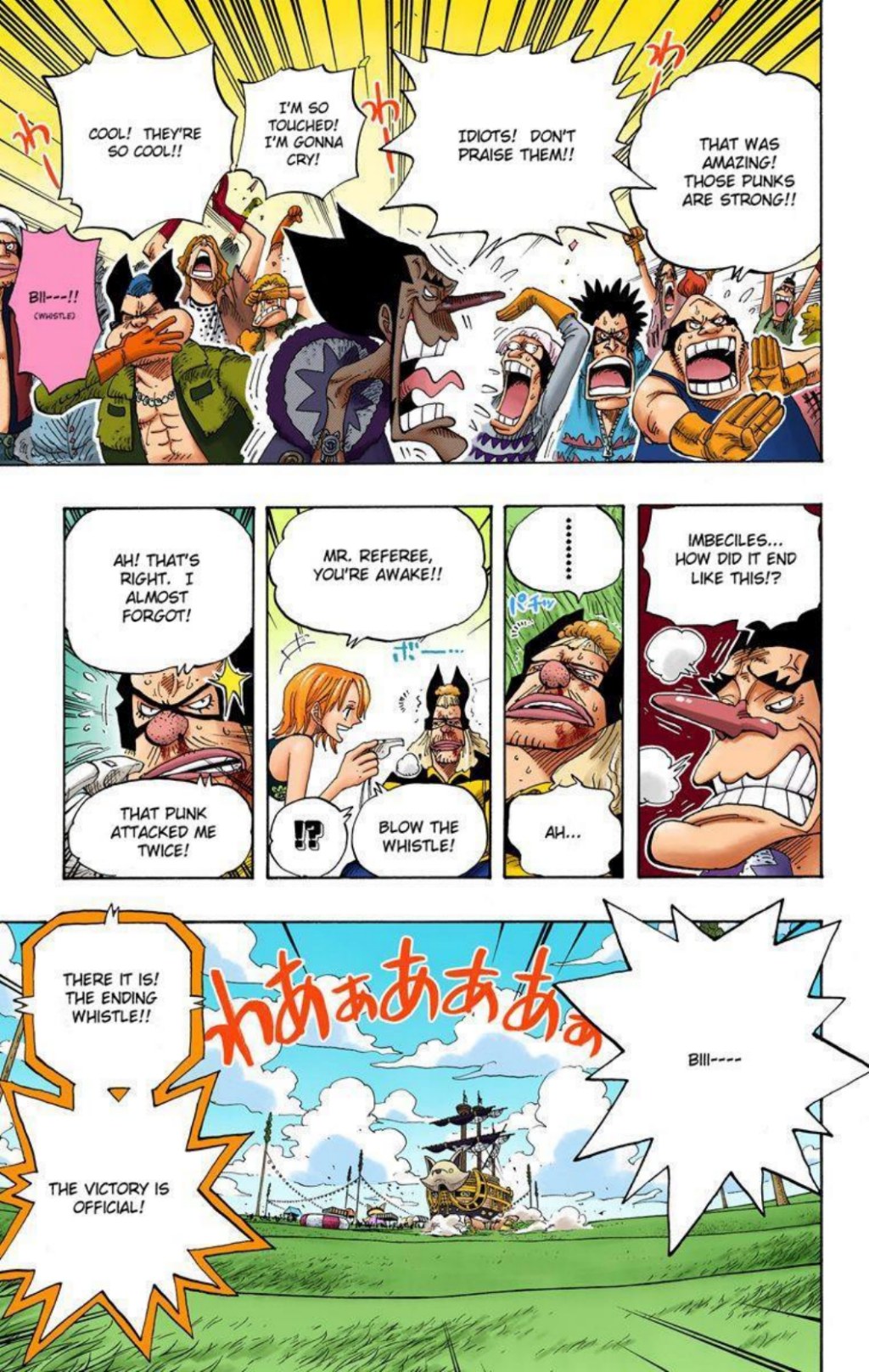 One Piece Volume 33 Page 133