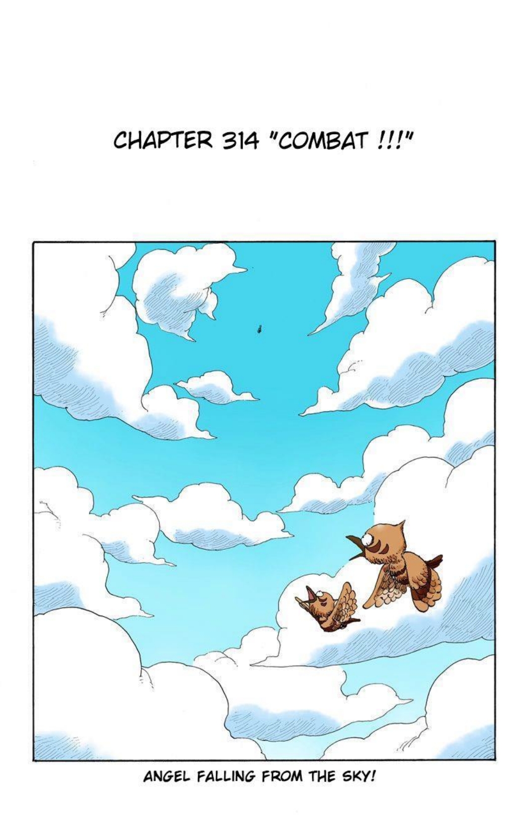 One Piece Volume 33 Page 150