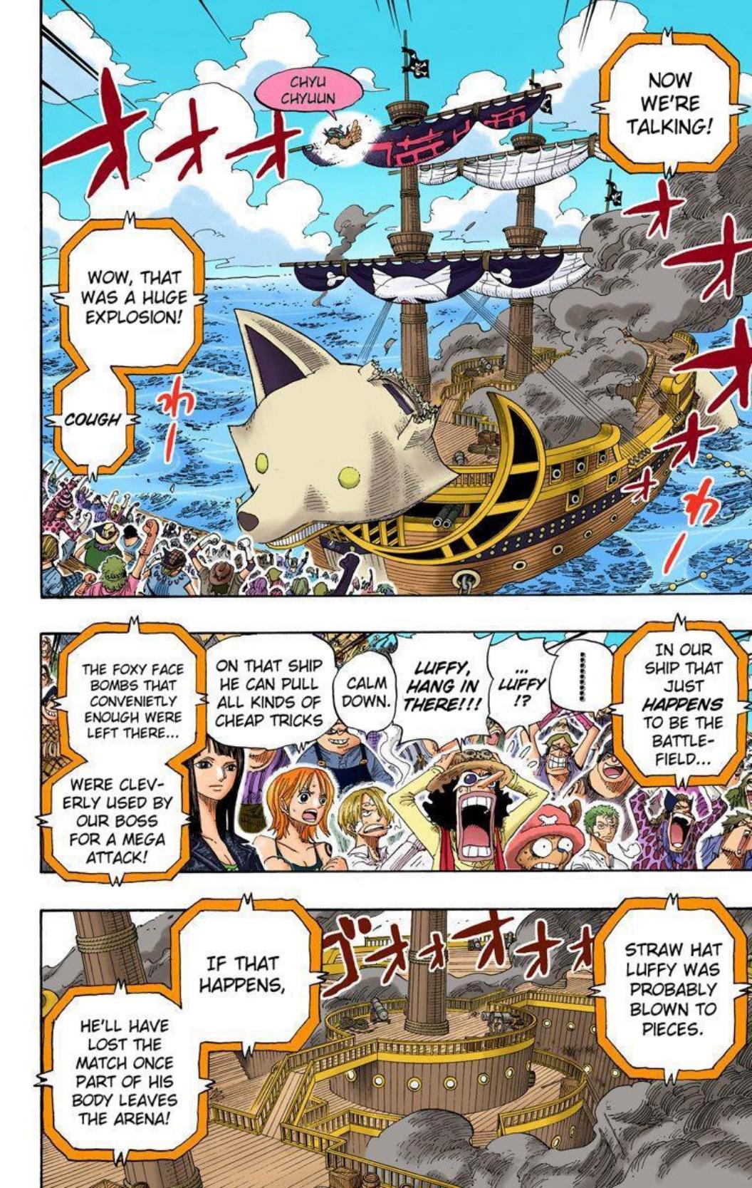 One Piece Volume 33 Page 170