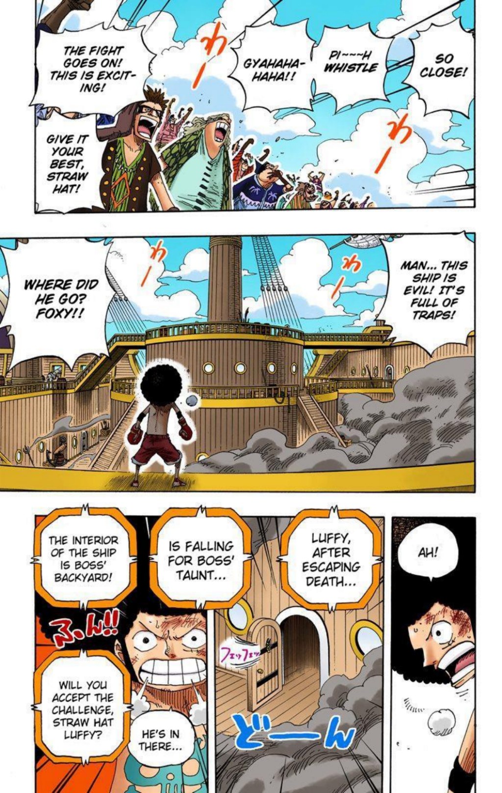 One Piece Volume 33 Page 179
