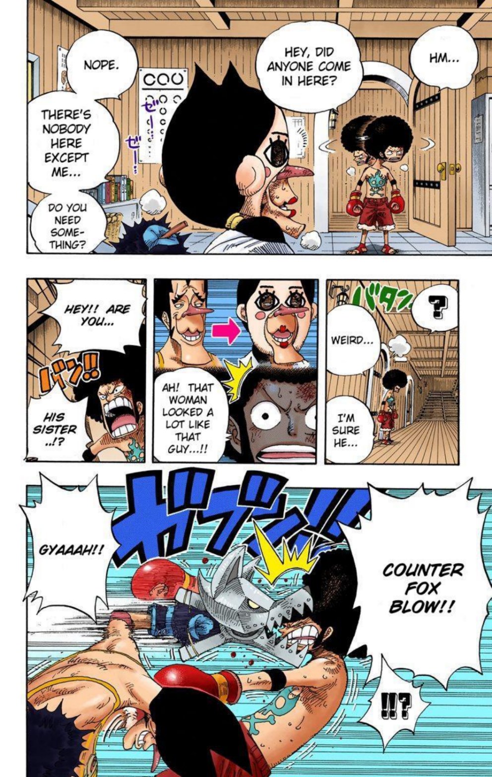 One Piece Volume 33 Page 184