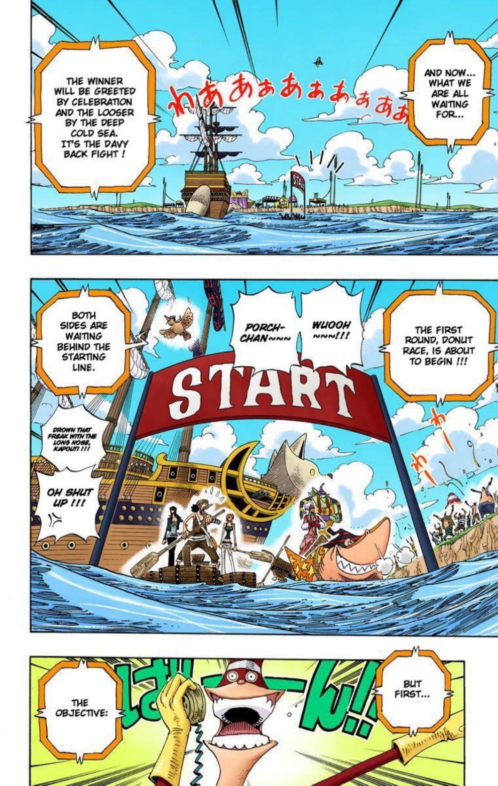 One Piece Volume 33 Page 22