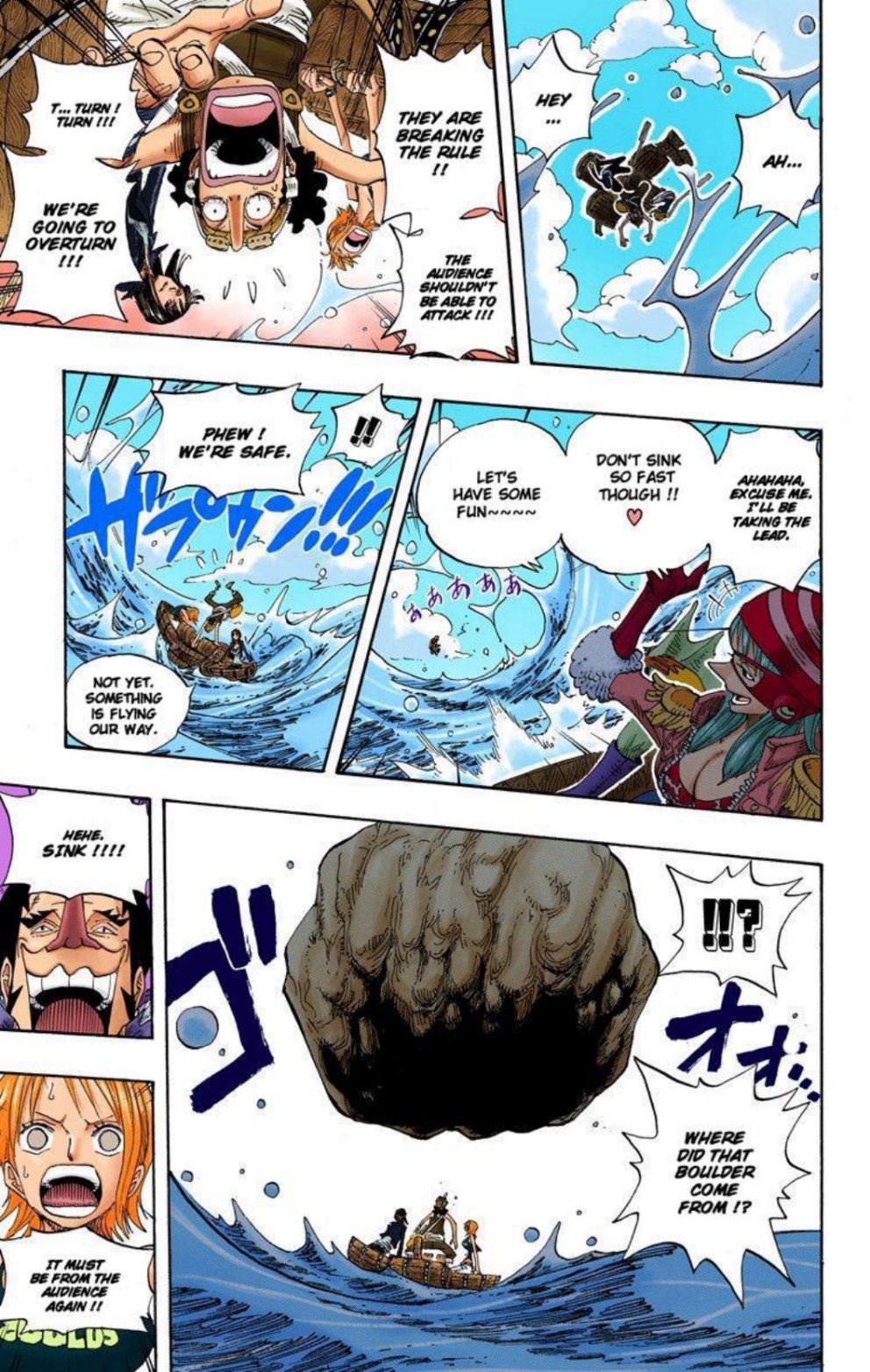 One Piece Volume 33 Page 27