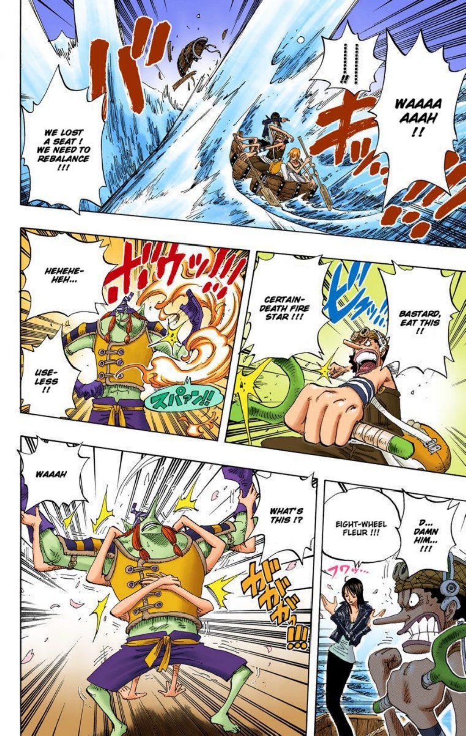 One Piece Volume 33 Page 30