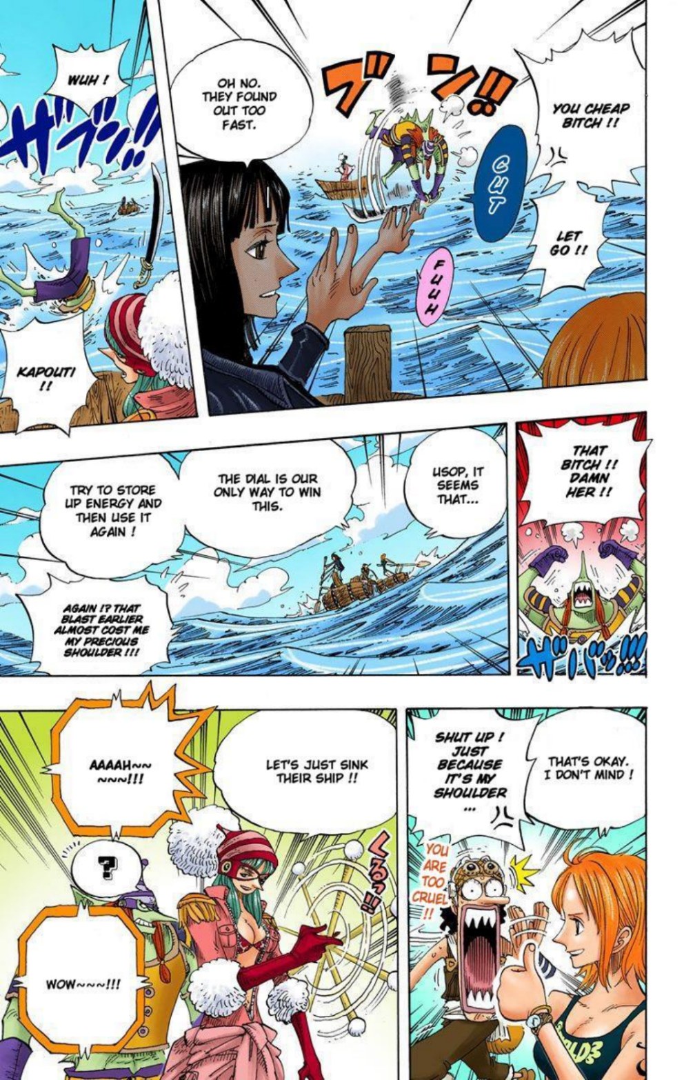 One Piece Volume 33 Page 37